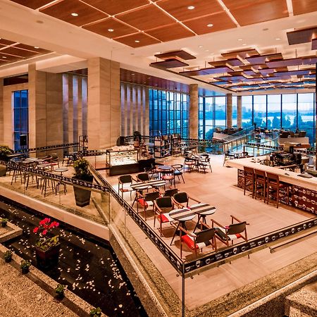 Hyatt Regency Dongguan Hotel Dongguan  Exterior photo