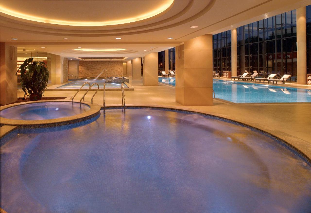 Hyatt Regency Dongguan Hotel Dongguan  Exterior photo