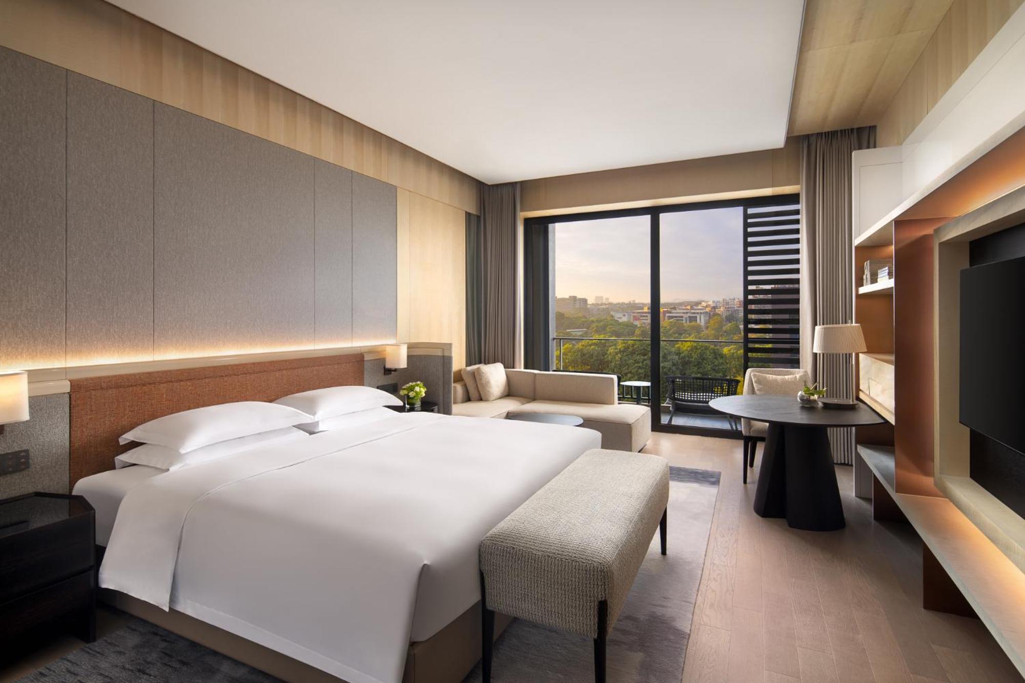 Hyatt Regency Dongguan Hotel Dongguan  Exterior photo
