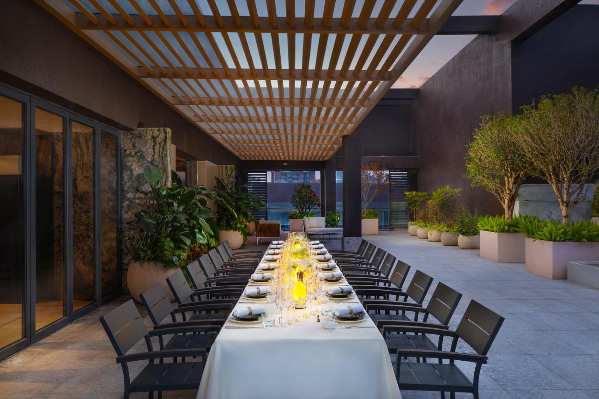 Hyatt Regency Dongguan Hotel Dongguan  Exterior photo