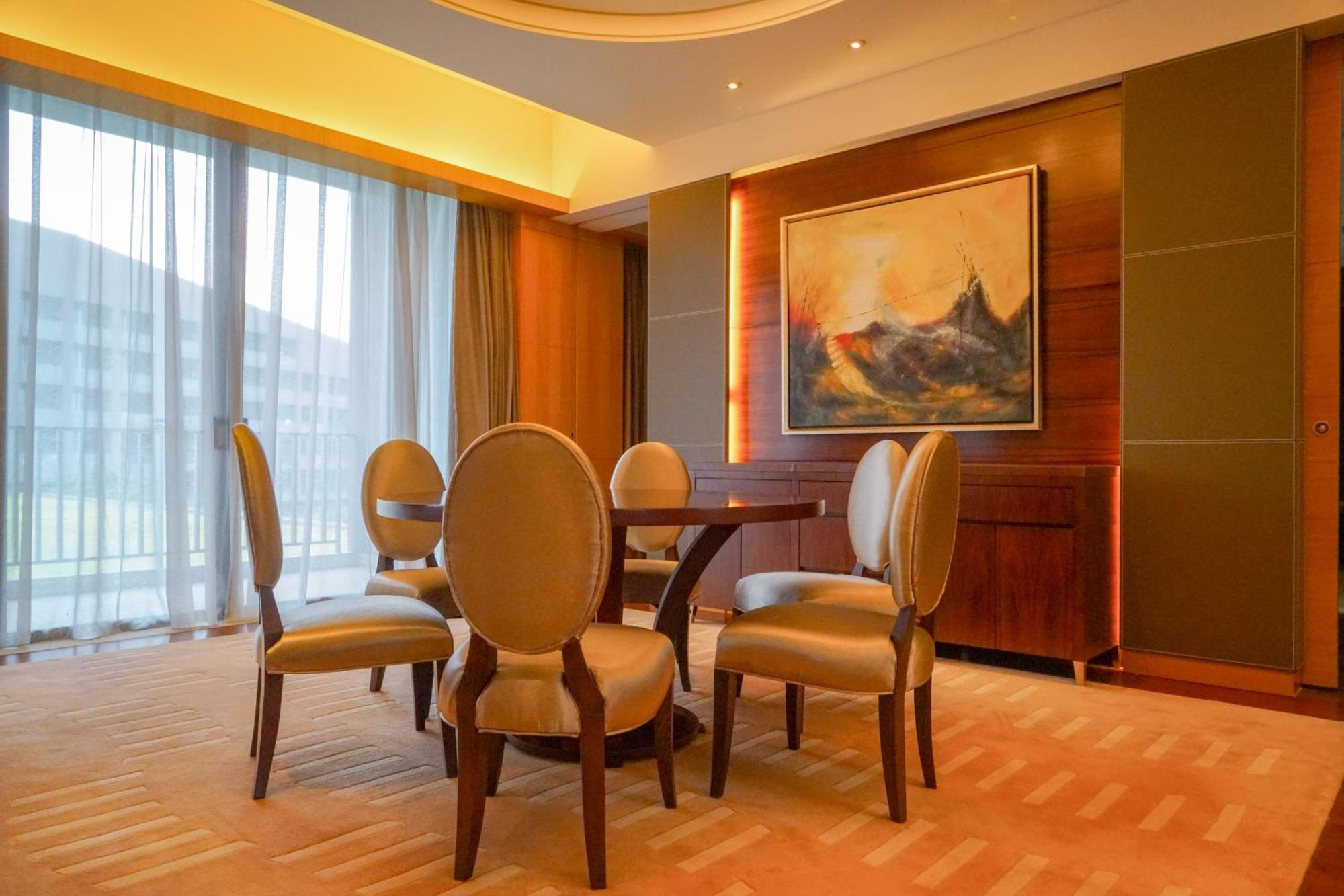 Hyatt Regency Dongguan Hotel Dongguan  Exterior photo