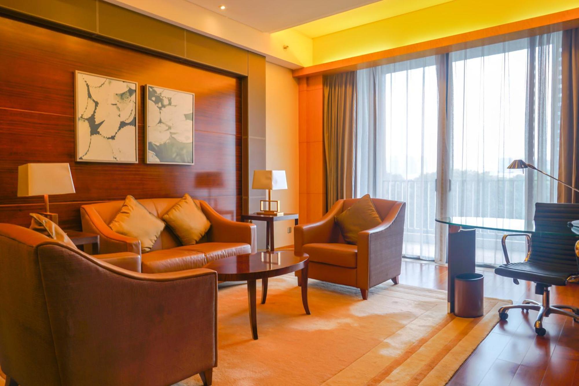 Hyatt Regency Dongguan Hotel Dongguan  Exterior photo