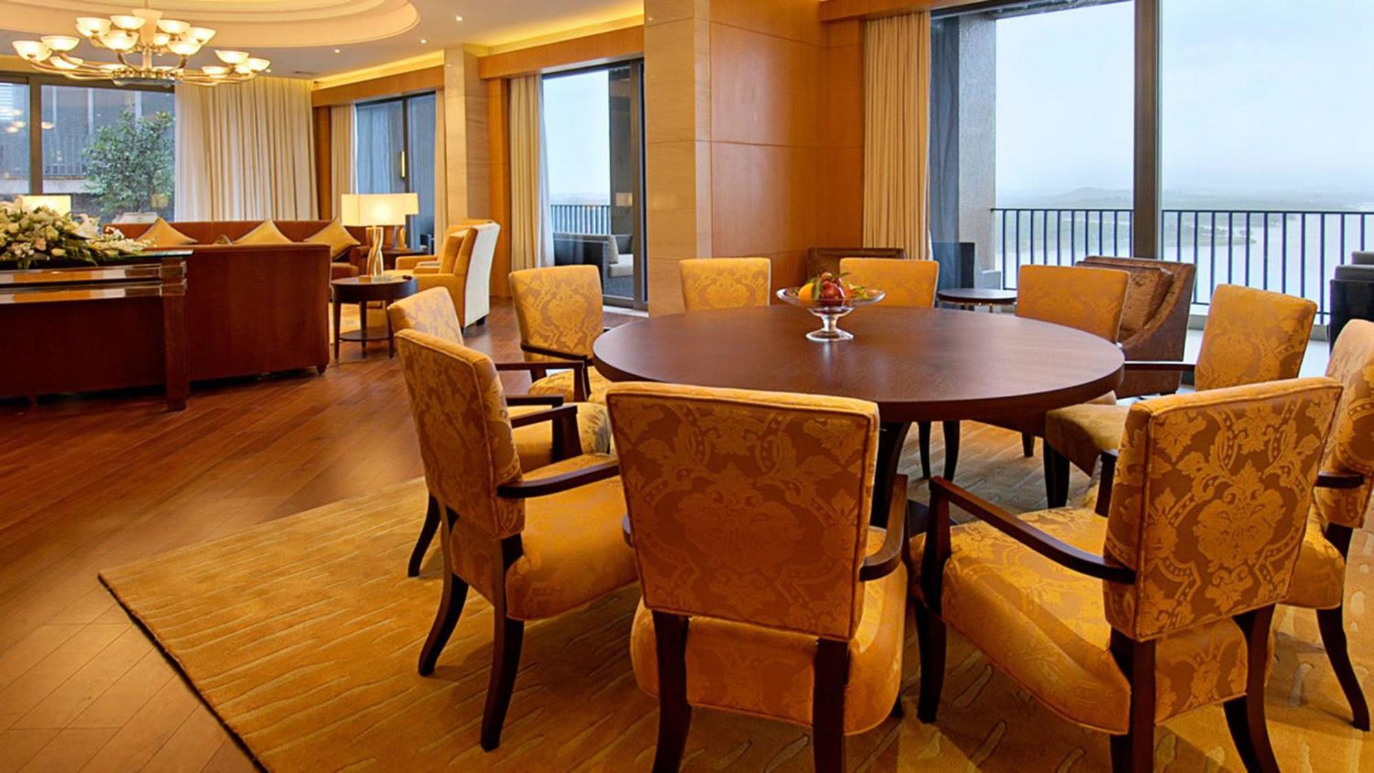 Hyatt Regency Dongguan Hotel Dongguan  Exterior photo